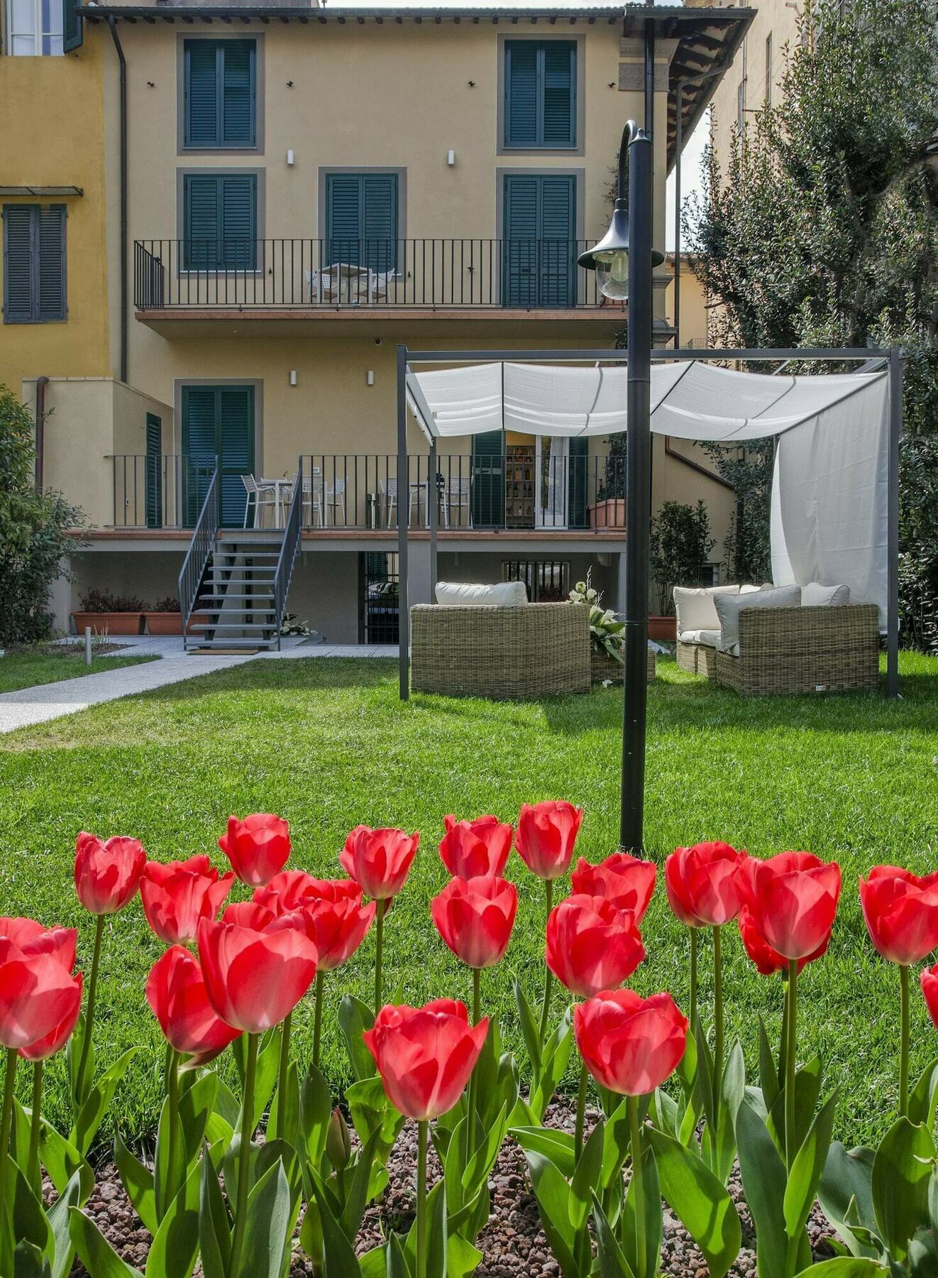 Palazzo Cini Luxury Rooms In Pisa Exterior foto